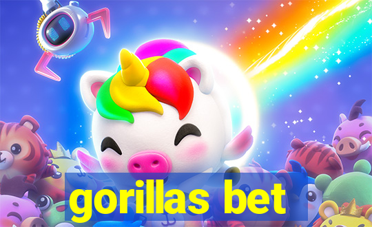 gorillas bet